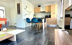 Wifi Clim Garage Jardin Bbq Cosy House