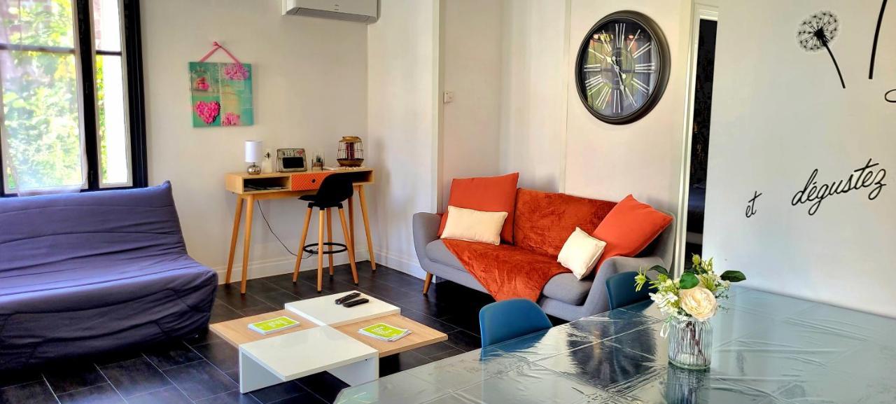 Villa Wifi Clim Garage Jardin Bbq Cosy House Brive-la-Gaillarde Exterior foto
