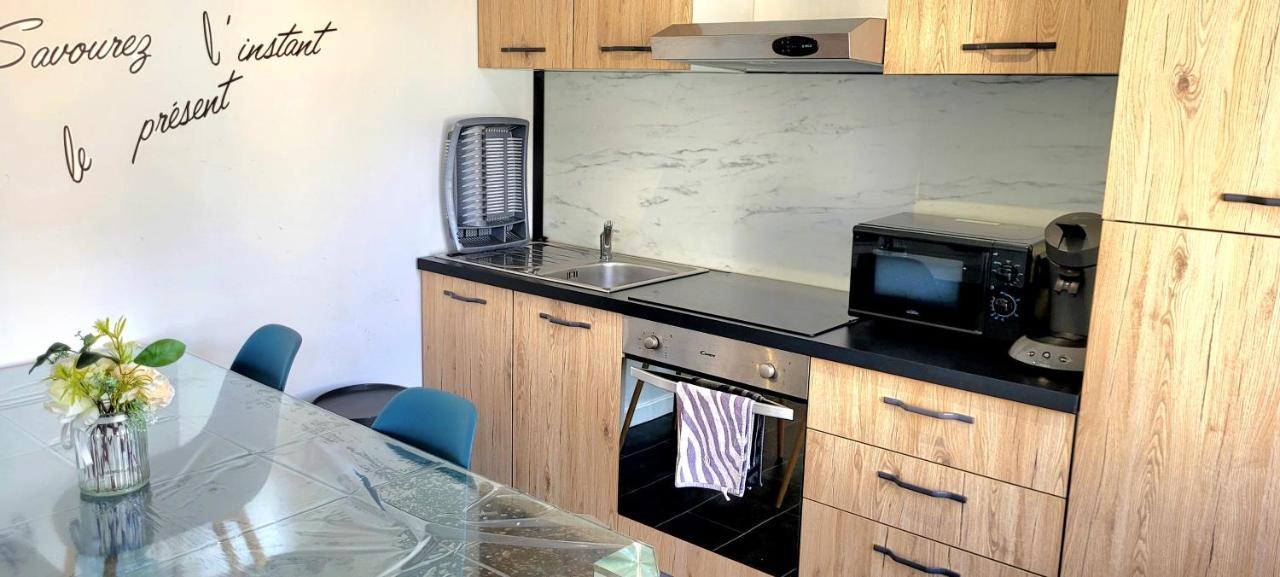 Villa Wifi Clim Garage Jardin Bbq Cosy House Brive-la-Gaillarde Exterior foto